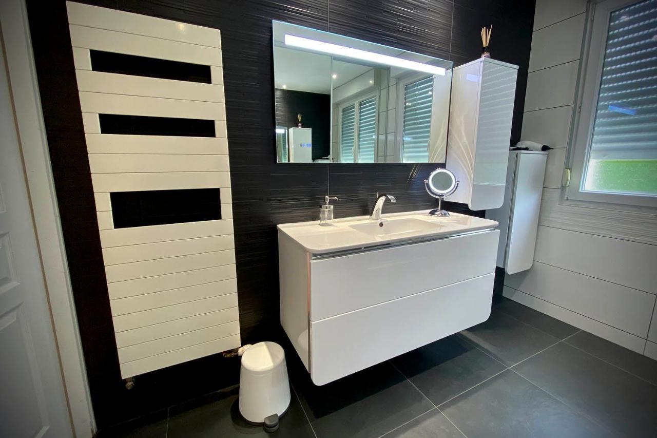 Villa 200M2 Avec Piscine Chauffee & Spa & Sauna & Kota-Grill Laval-sur-Vologne 外观 照片