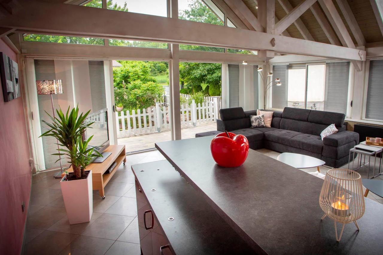 Villa 200M2 Avec Piscine Chauffee & Spa & Sauna & Kota-Grill Laval-sur-Vologne 外观 照片