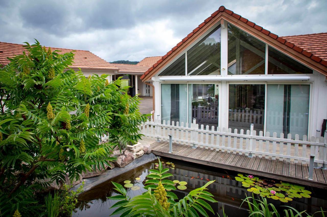 Villa 200M2 Avec Piscine Chauffee & Spa & Sauna & Kota-Grill Laval-sur-Vologne 外观 照片