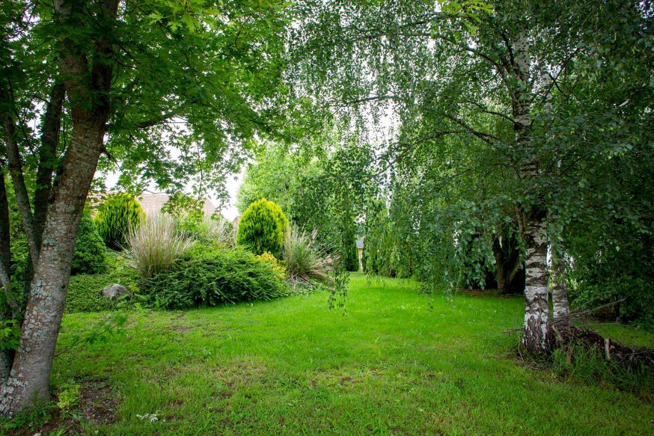 Villa 200M2 Avec Piscine Chauffee & Spa & Sauna & Kota-Grill Laval-sur-Vologne 外观 照片