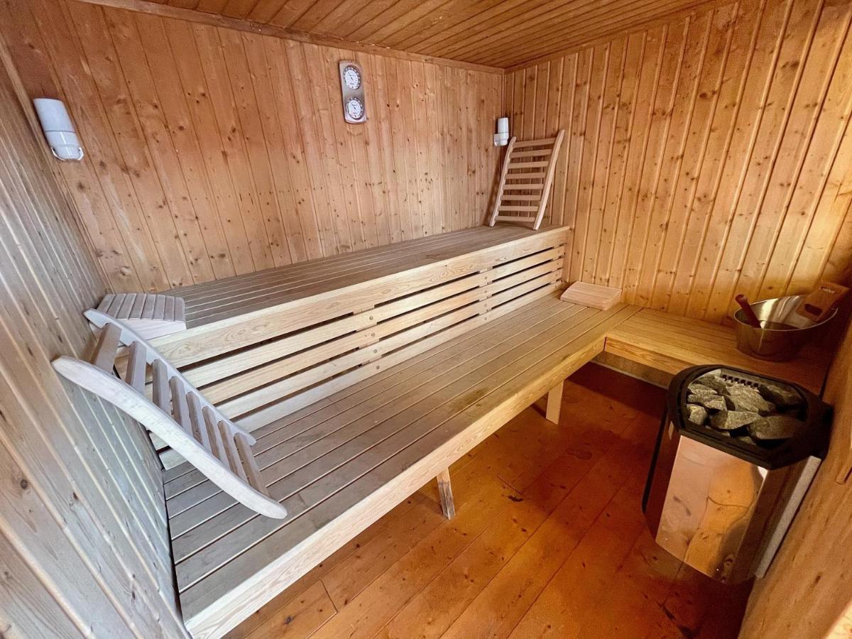 Villa 200M2 Avec Piscine Chauffee & Spa & Sauna & Kota-Grill Laval-sur-Vologne 外观 照片