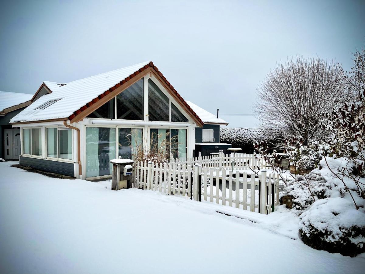 Villa 200M2 Avec Piscine Chauffee & Spa & Sauna & Kota-Grill Laval-sur-Vologne 外观 照片