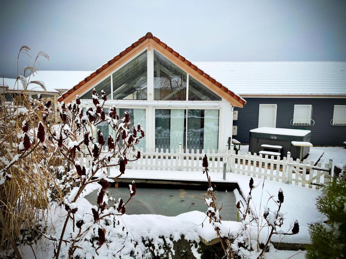 Villa 200M2 Avec Piscine Chauffee & Spa & Sauna & Kota-Grill Laval-sur-Vologne 外观 照片