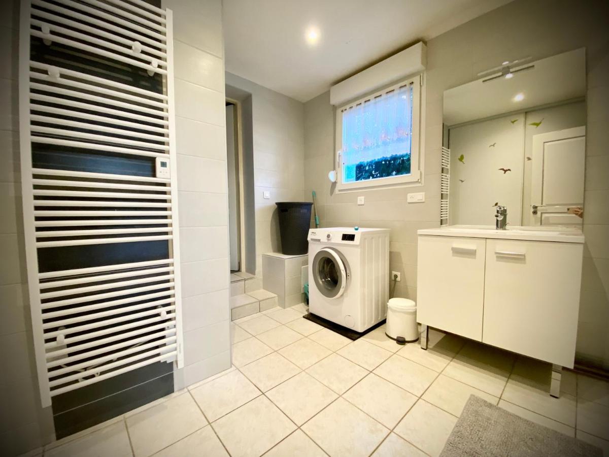 Villa 200M2 Avec Piscine Chauffee & Spa & Sauna & Kota-Grill Laval-sur-Vologne 外观 照片